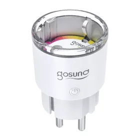 Gosund EP2 10A Smart WiFi Outlet (Matter)